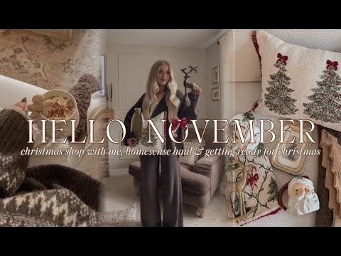 Видео: Наконец-то время! Рождественские покупки вместе со мной, огромный улов и подготовка к Рождеству