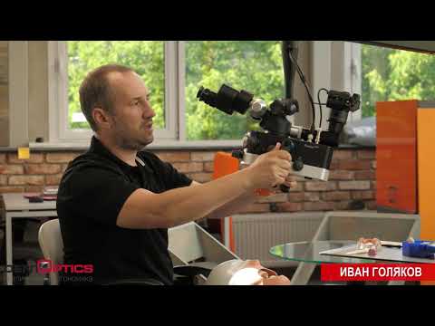 Видео: Обзор нового микроскопа Twin от CJ OPTIK (Германия)