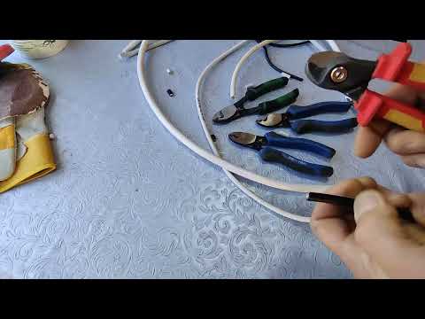 Видео: кабелерезы