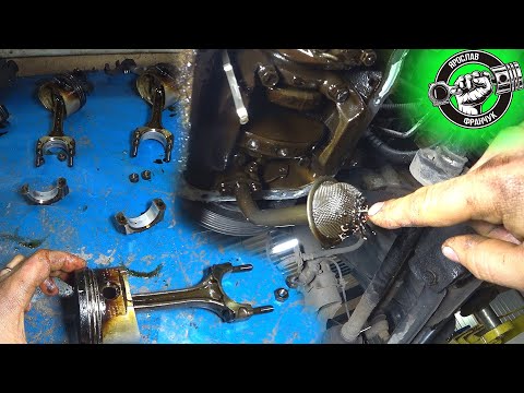 Видео: Nissan Almera Та його любов до масла. Частина #1.