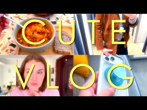 Видео: Cute VLOG #113🍁|Купила Phone 17 Pro Max📱 |Шоппинг одежды на зиму🧣|Новая жизнь Дэйли!