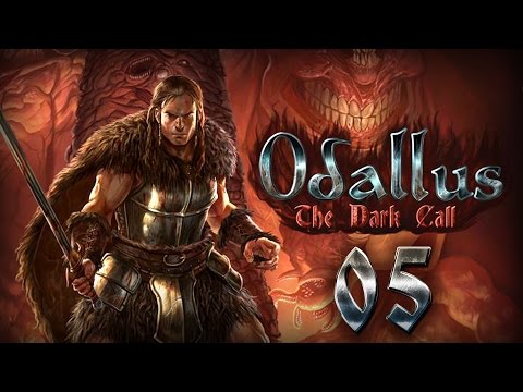Видео: Odallus: The Dark Call Прохождение - Серия №5: "Акведуки"