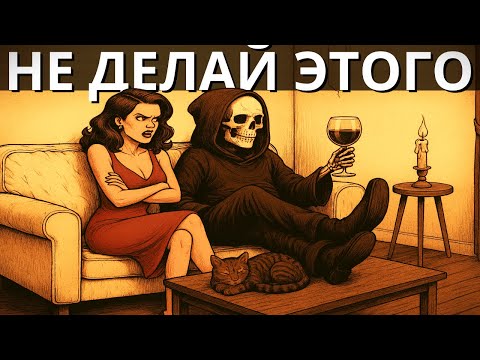 Видео: Каждый мужчина должен знать ЭТО перед тем, как жить с женщиной — Макиавелли