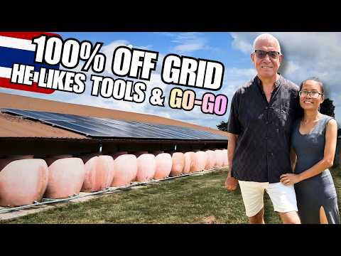 Видео: Грядёт крах… Как эта пара готовится к выживанию в Таиланде