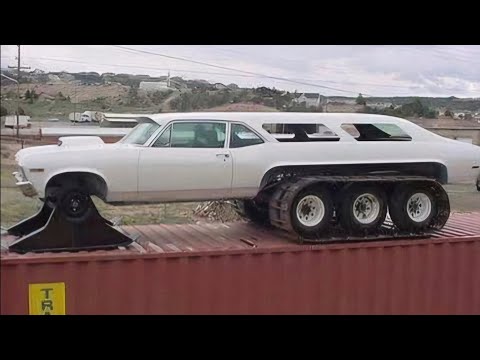 Видео: СУМАСШЕДШИЙ МОНТАЖ ГРУЗОВИКА АВТОМОБИЛЯ СЛАЙД-ШОУ ПОДБОРКА