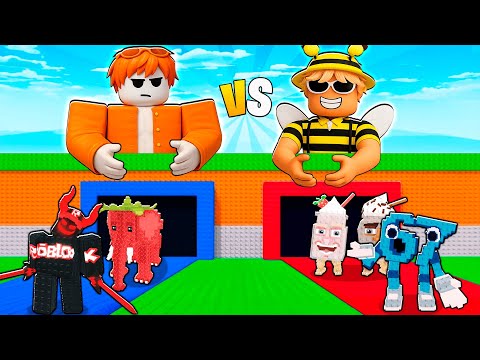 Видео: Я Зашёл на ТЕСТОВЫЙ СЕРВЕР с ДВУМЯ ДОРОЖКАМИ в ROBLOX Steal a Brainrot!