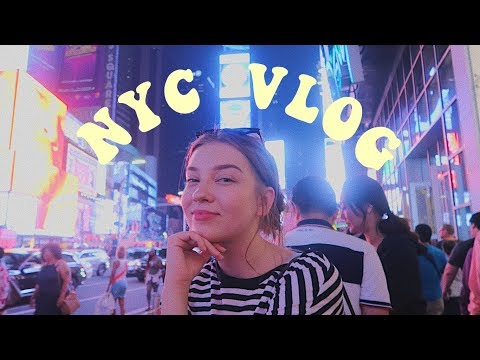 Видео: я в Нью Йорке, сколько стоит жить на Манхеттене? (vlog 36)