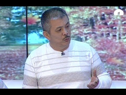 Видео: Акын Зайырбек Ажыматовдун "Жүрөктөгү бороон" аттуу китеби жарыкка чыкты