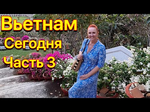 Видео: ВЬЕТНАМ✨часть 3, Еда, Отели во Вьетнаме, Нячанг - Куинен переезд отдых ПМЖ путешествие Люда Изи Кук