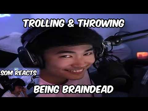 Видео: s0m реагирует на обычный стрим s0m (Valorant)