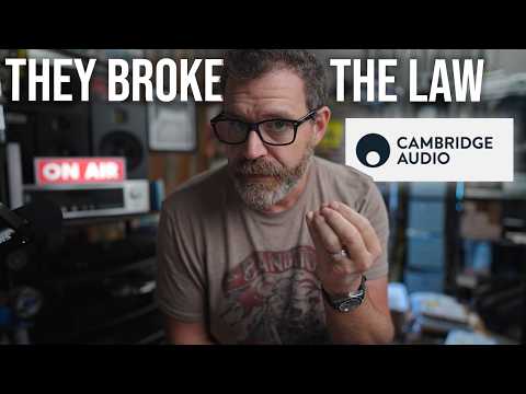 Видео: Правда о Cambridge Audio, о которой никто не говорит