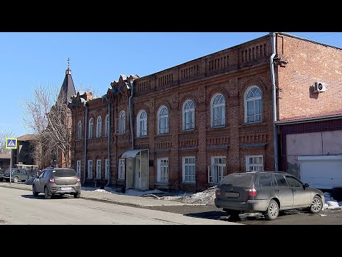 Видео: «По улочкам Бийска»: дом семьи купца Доброходова (Бийское телевидение)