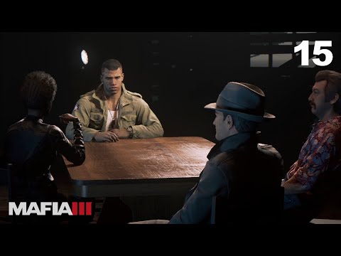 Видео: Очередная сходка ► Mafia 3 - 15 серия