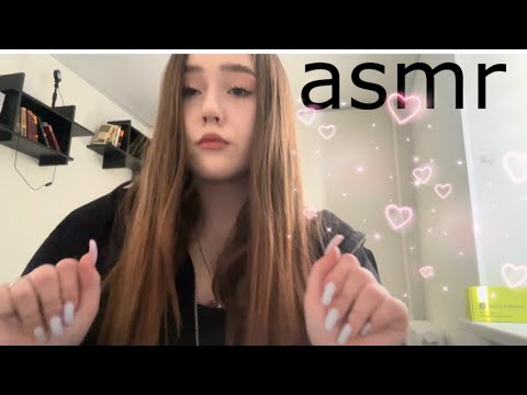 Видео: asmr/ быстрые триггеры/ мурашки мурашки мурашки 🔥