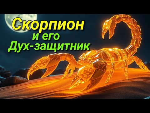 Видео: Легенда о Духе-защитнике Скорпиона.