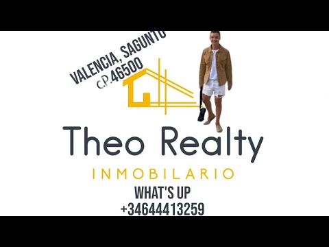 Видео: Недорогая квартира в Испании, Валенсия, Сагунто CP 46500