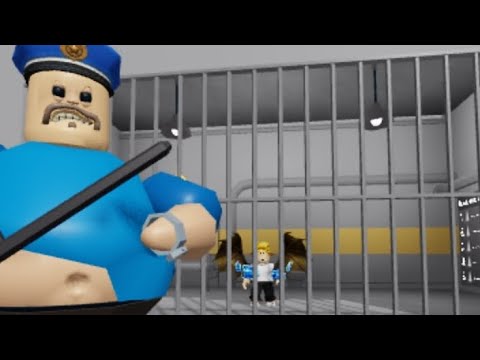 Видео: Збегаю от полиции в Roblox 