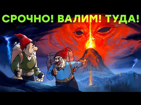 Видео: Внезапно. Одна из ЛУЧШИХ игр 2022 года. Обзор Against the Storm