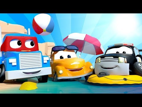 Видео: Том Аварийката - Мотокара - Града на Колите 🚗 Анимационно филмче за деца