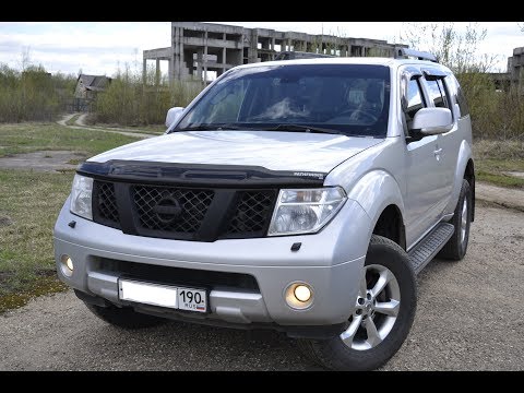 Видео: Внимание Nissan Pathfinder, поломка которую можно предупредить.