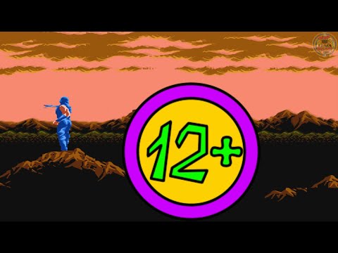 Видео: Ninja Gaiden -3  The Ancient Ship of Doom (Dendy) Полное прохождение !