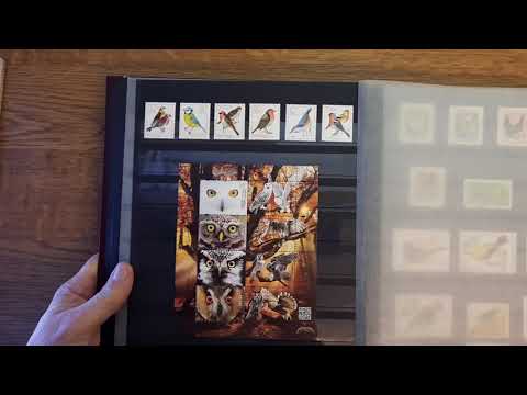 Видео: Марки Птицы 1 Часть