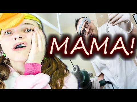 Видео: КОРОЧЕ ГОВОРЯ ПОТЕРЯЛА ЗУБЫ//МОЛОЧНЫЕ ЗУБЫ