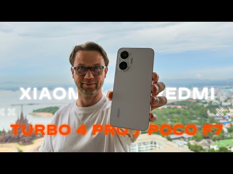 Видео: Быстрый обзор POCO F7 ?🔥 Смартфон Xiaomi Redmi Turbo 4 Pro ВОТ ТАК ПРОДАЮТ ТО, ЧТО ПРОДАТЬ НЕЛЬЗЯ