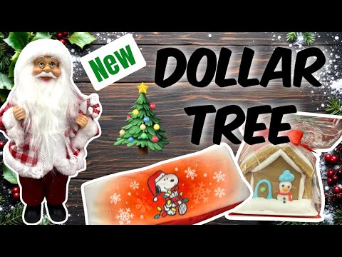 Видео: 🎄Новые находки для долларовых деревьев | Праздничный декор и многое другое #dollartreefinds #doll...