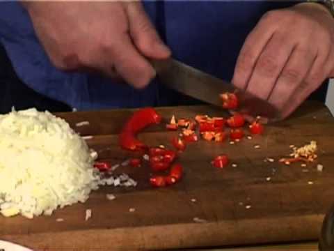 Видео: Кухня с Сержем Марковичем 01