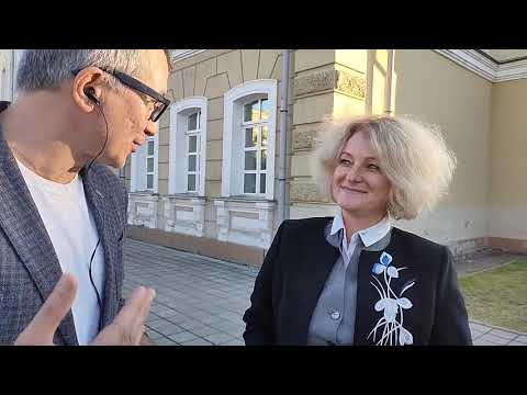 Видео: Школе №72 уже 160! на "Прогулках по старому Иркутску"