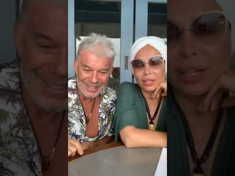 Видео: Олег Газманов - Прямой эфир с Мальдивщины