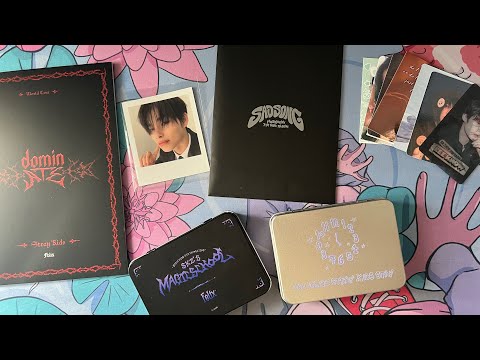 Видео: №47 Организация небольшая оф стафф stray kids, enhypen и т.д. kpop карт