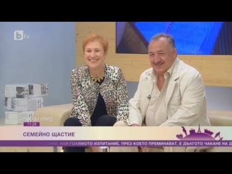 Видео: Мая Нешкова и Кирил Икономов - Преди обед (2014)