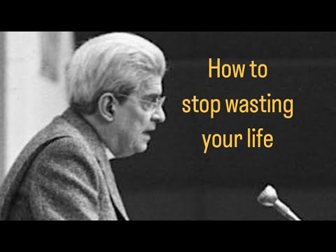 Видео: Лакан о том, как перестать тратить жизнь впустую: пошаговое руководство