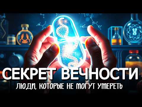 Видео: БЕССМЕРТНЫЕ СРЕДИ НАС 🤫 ТЫ ОШИБКА В ПРОГРАММЕ ЖИЗНИ 🌗 ЛЕКЦИЯ ДЛЯ СНА