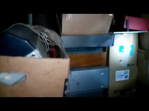 Видео: Гараж полный радиоаппаратурой ссср.
