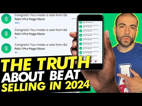 Видео: Суровая правда о продаже битов