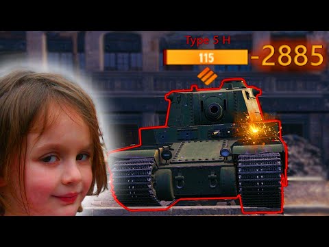 Видео: Этот танк лучше, чем Чифтен