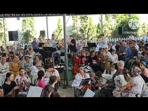 Видео: богар(сабрания в честь хора 35 лет
