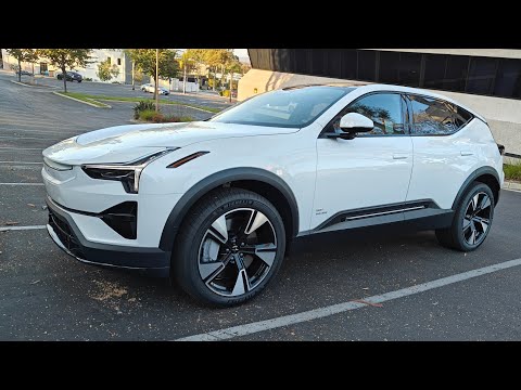 Видео: POLESTAR 3 - Потомок VOLVO