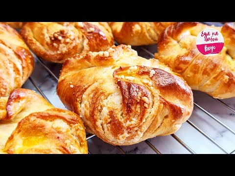 Видео: ВКУСНЫЕ Булочки на Пасху! Как сделать Сдобное тесто, чтобы ПЫШНО Поднялось? Интересная выпечка к чаю