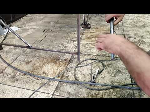 Видео: Велокатамаран#2 руль, мелкие доработки, сборка испытание