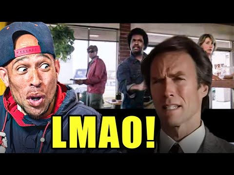 Видео: ВПЕРВЫЕ ВИДЮ «Грязного Гарри IV» — Слишком много сахара вредно! LMAO