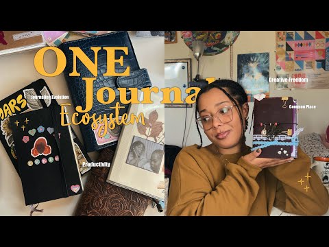 Видео: Минималистская система: как поддерживать экосистему одного журнала