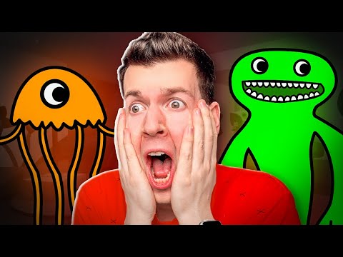 Видео: 😱 Я Получил *ПОЛНЫЙ* БАНБАН в ЭТОЙ ИГРЕ ! ВЛАДУС