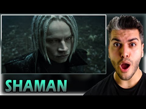 Видео: [ENG SUB] SHAMAN — ВОРОНЫ МОИ (музыка и слова: SHAMAN) REACTION | TEPKİ