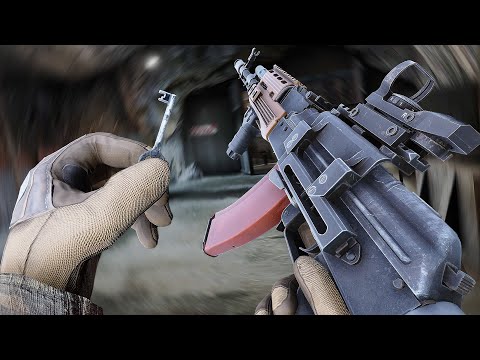 Видео: Контрабандный туннель — это БЕЗУМИЕ для легендарной добычи — Exfilzone