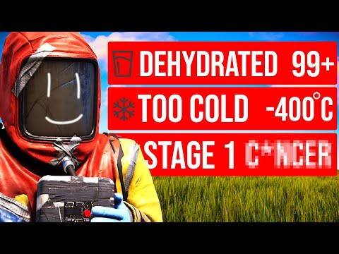 Видео: Я играл на *САМОМ БОЛЕЗНЕННОМ* сервере в Rust!