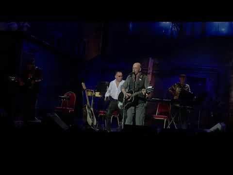 Видео: Концерт А. Розенбаума в театре Советской Армии  